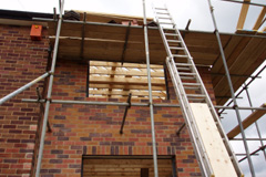 Llwyngwril multiple storey extension quotes